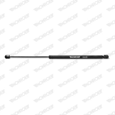 Gas Spring, boot/cargo area