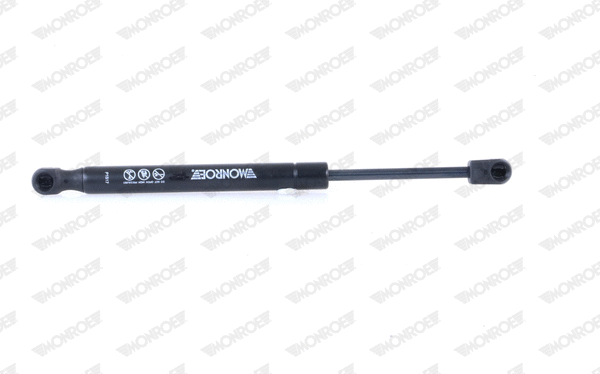 Gas Spring, boot/cargo area