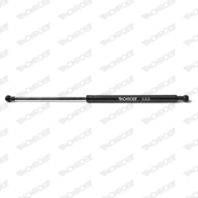 Gas Spring, boot/cargo area
