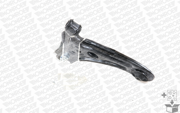 Control/Trailing Arm, wheel suspension