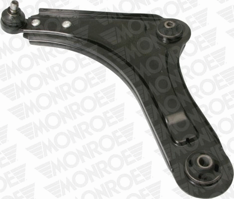 Control/Trailing Arm, wheel suspension (L21502)