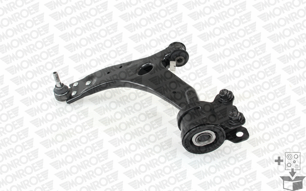 Control/Trailing Arm, wheel suspension