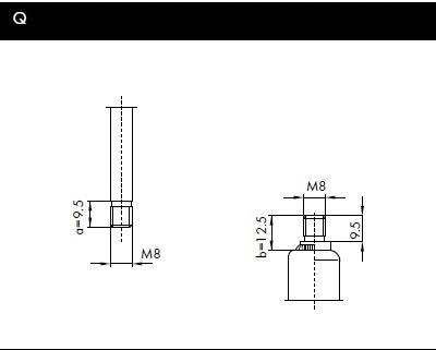 Gas Spring, boot/cargo area