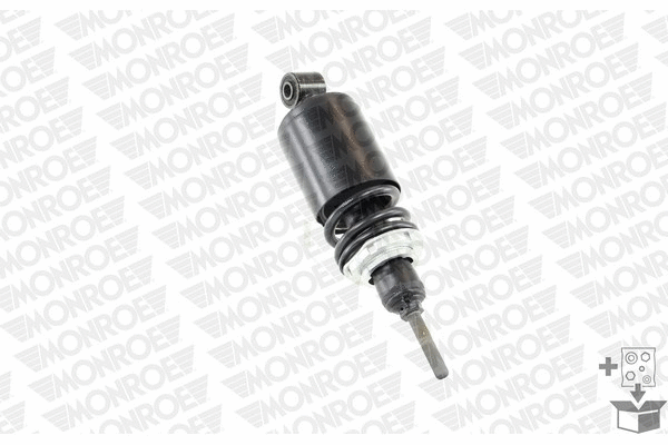 Shock Absorber, driver cab suspension (CB0237)