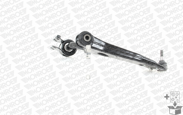 Control/Trailing Arm, wheel suspension
