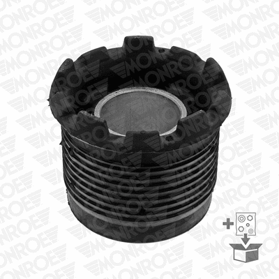 Bushing, axle beam