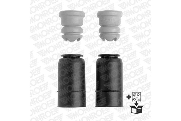 Dust Cover Kit, shock absorber (PK379)