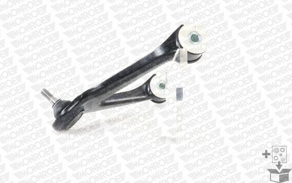 Control/Trailing Arm, wheel suspension