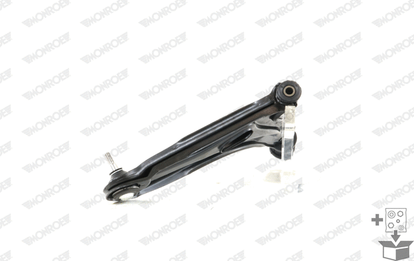 Control/Trailing Arm, wheel suspension