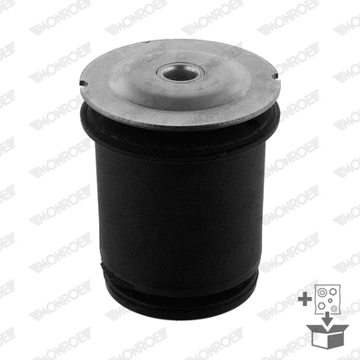 Bushing, axle beam