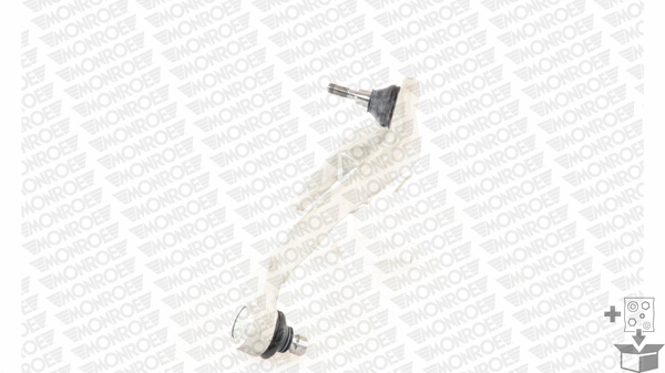Control/Trailing Arm, wheel suspension