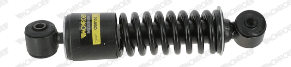 Shock Absorber, driver cab suspension