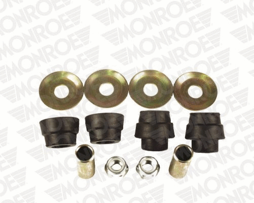 Bushing, stabiliser bar (L16025)