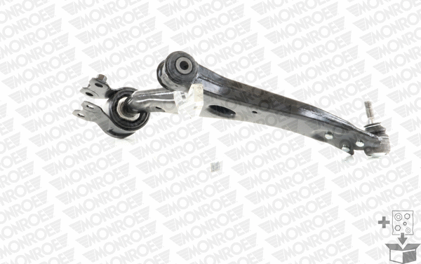 Control/Trailing Arm, wheel suspension