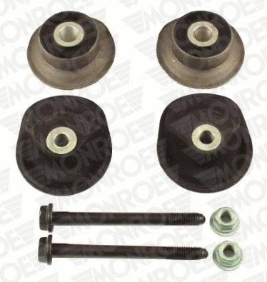 Bushing, axle beam (L29832)