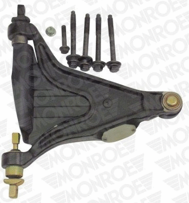 Control/Trailing Arm, wheel suspension (L27507)