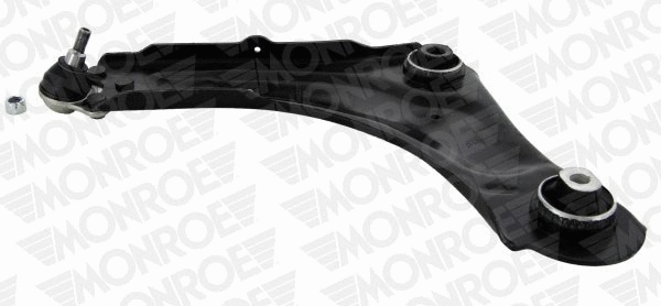 Control/Trailing Arm, wheel suspension (L25564)