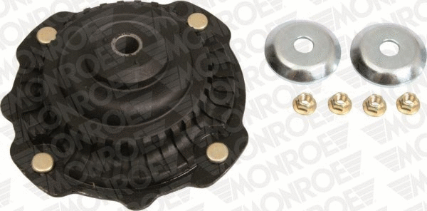 Suspension Strut Support Mount (L80900)