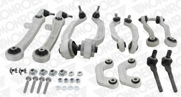 Repair Kit, control arm (L0030)