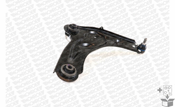Control/Trailing Arm, wheel suspension