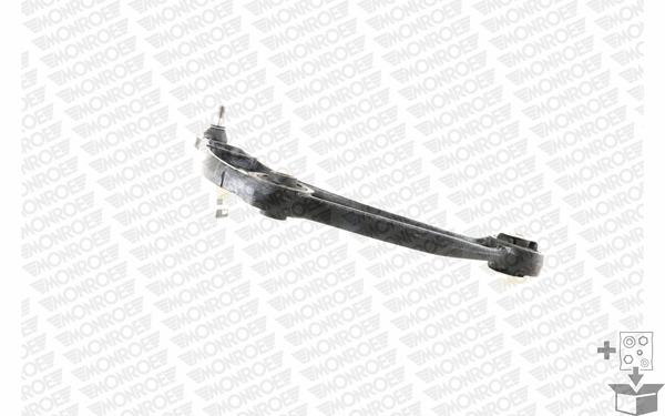 Control/Trailing Arm, wheel suspension