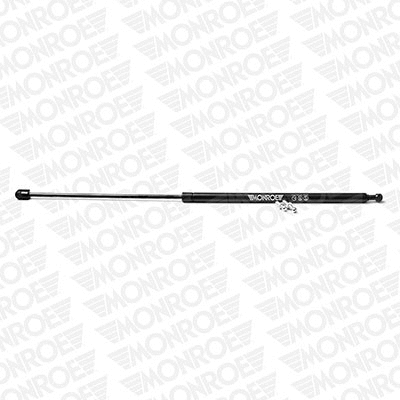 Gas Spring, bonnet