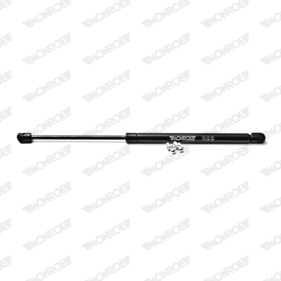 Gas Spring, boot/cargo area