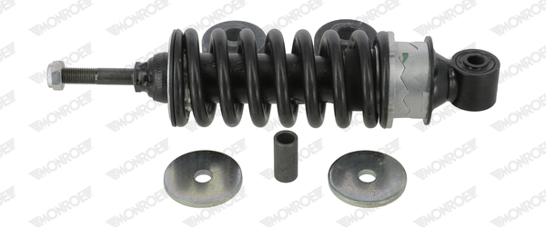 Shock Absorber, driver cab suspension