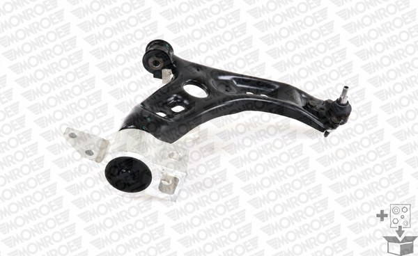 Control/Trailing Arm, wheel suspension