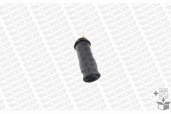 Bellow, driver cab suspension (CB0055)