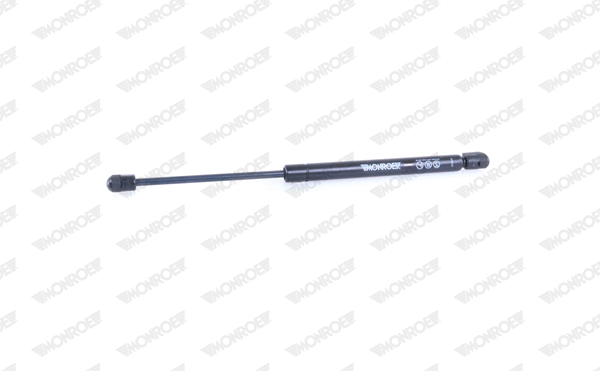 Gas Spring, rear window