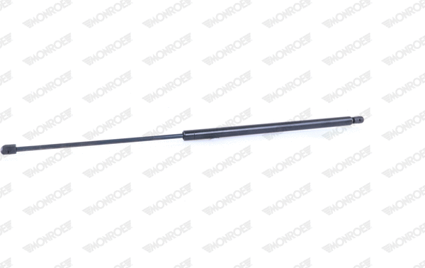 Gas Spring, boot/cargo area
