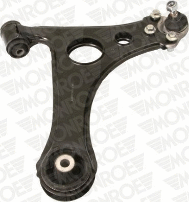 Control/Trailing Arm, wheel suspension (L23517)