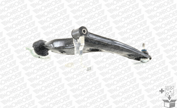 Control/Trailing Arm, wheel suspension