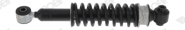 Shock Absorber, driver cab suspension