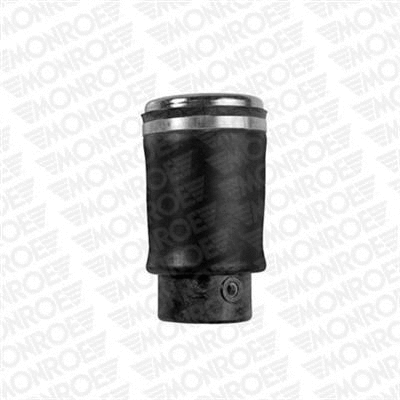 Bellow, driver cab suspension (CB0041)