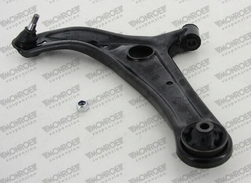 Control/Trailing Arm, wheel suspension (L13598)