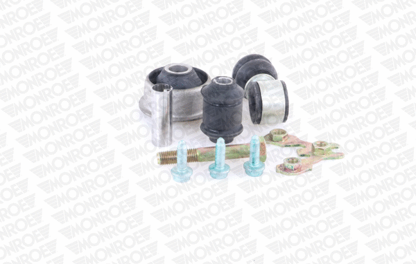 Mounting and Bolting Kit, control/trailing arm