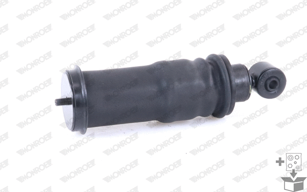 Shock Absorber, driver cab suspension