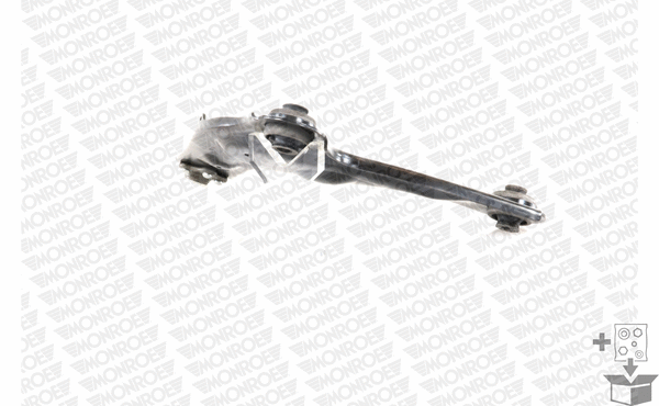 Control/Trailing Arm, wheel suspension