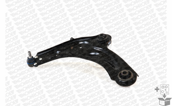 Control/Trailing Arm, wheel suspension