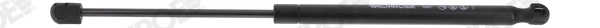 Gas Spring, boot/cargo area