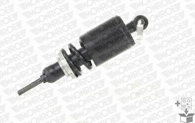 Shock Absorber, driver cab suspension