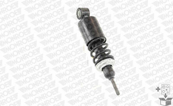 Shock Absorber, driver cab suspension