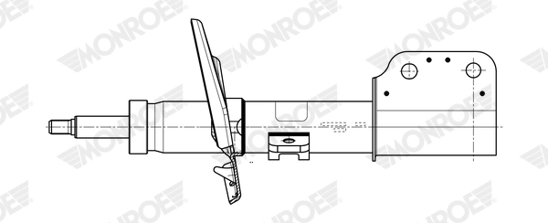 Shock Absorber (G8653)