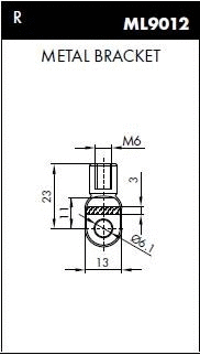 Gas Spring, foldaway table