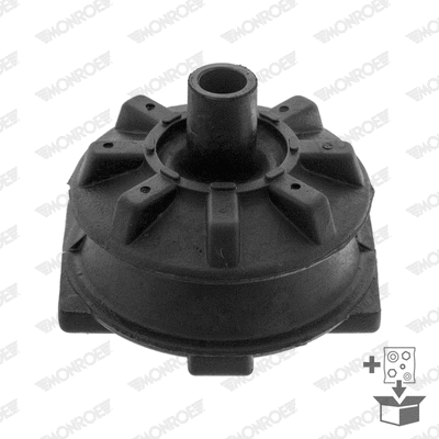 Bushing, axle beam
