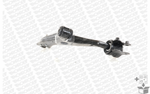 Control/Trailing Arm, wheel suspension