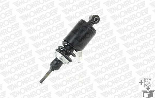 Shock Absorber, driver cab suspension