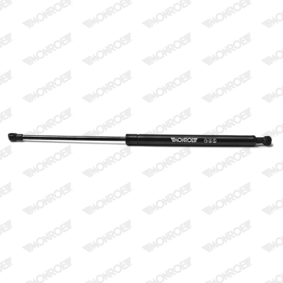 Gas Spring, bonnet
